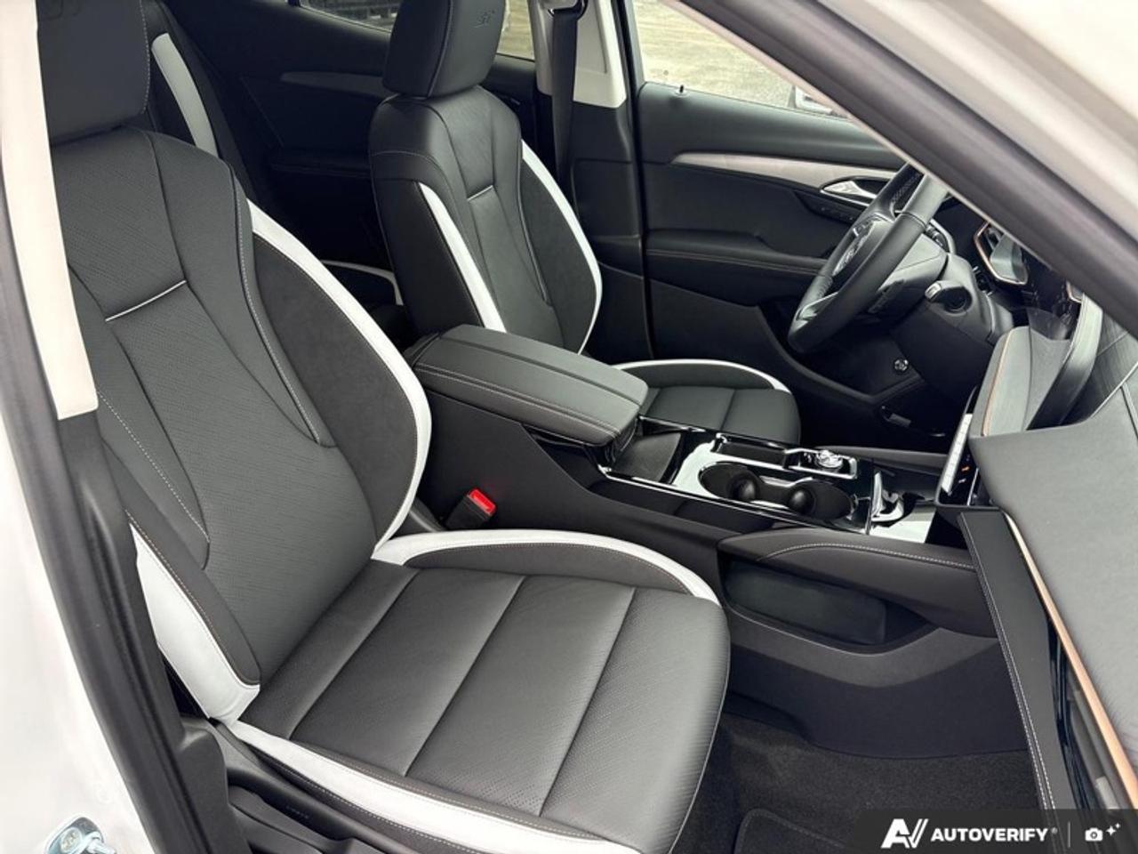2026 Buick Envision Sport Touring  - Sunroof Photo