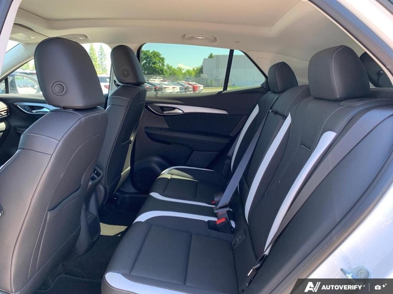 2026 Buick Envision Sport Touring  - Sunroof Photo