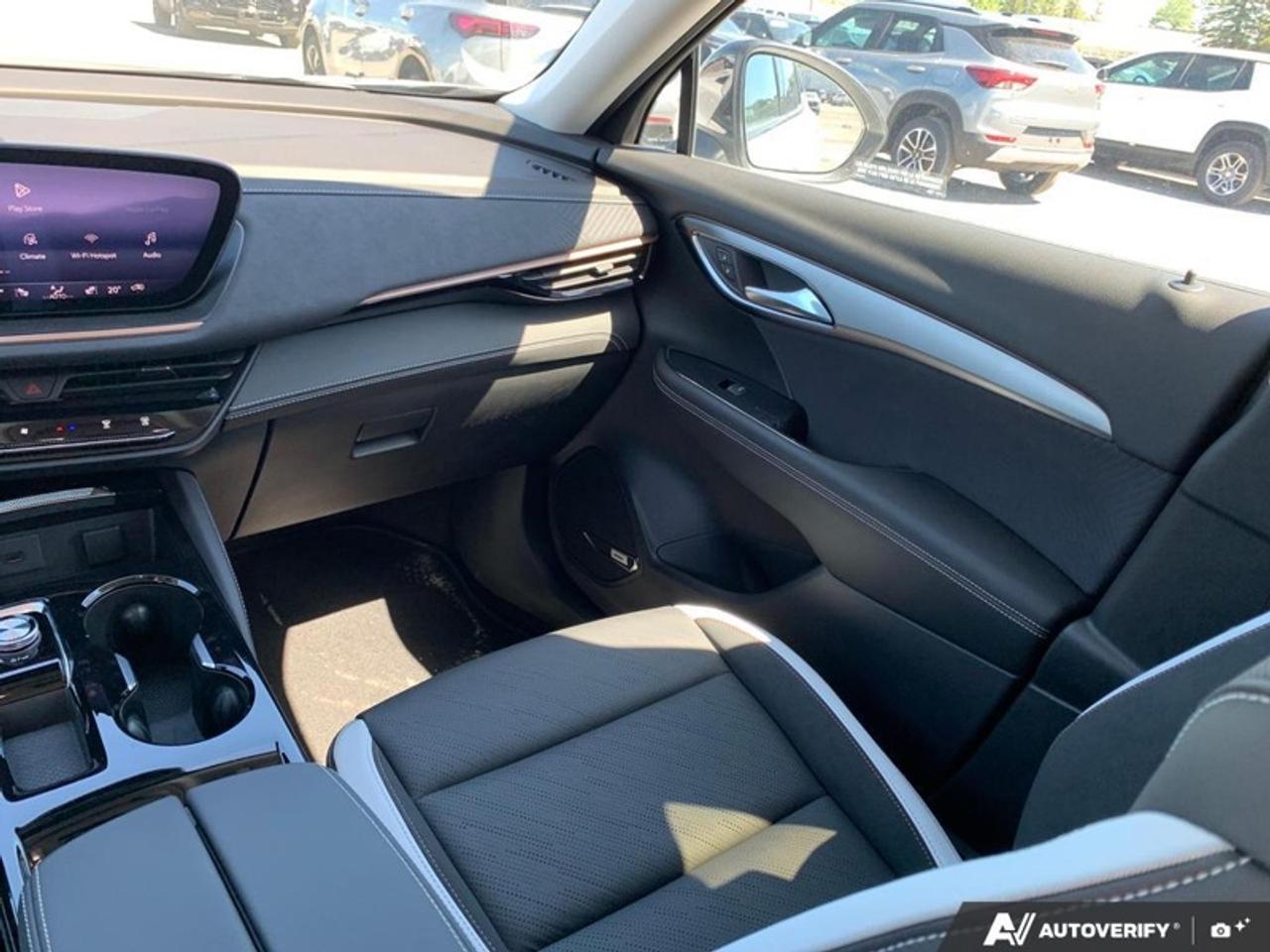 2026 Buick Envision Sport Touring  - Sunroof Photo