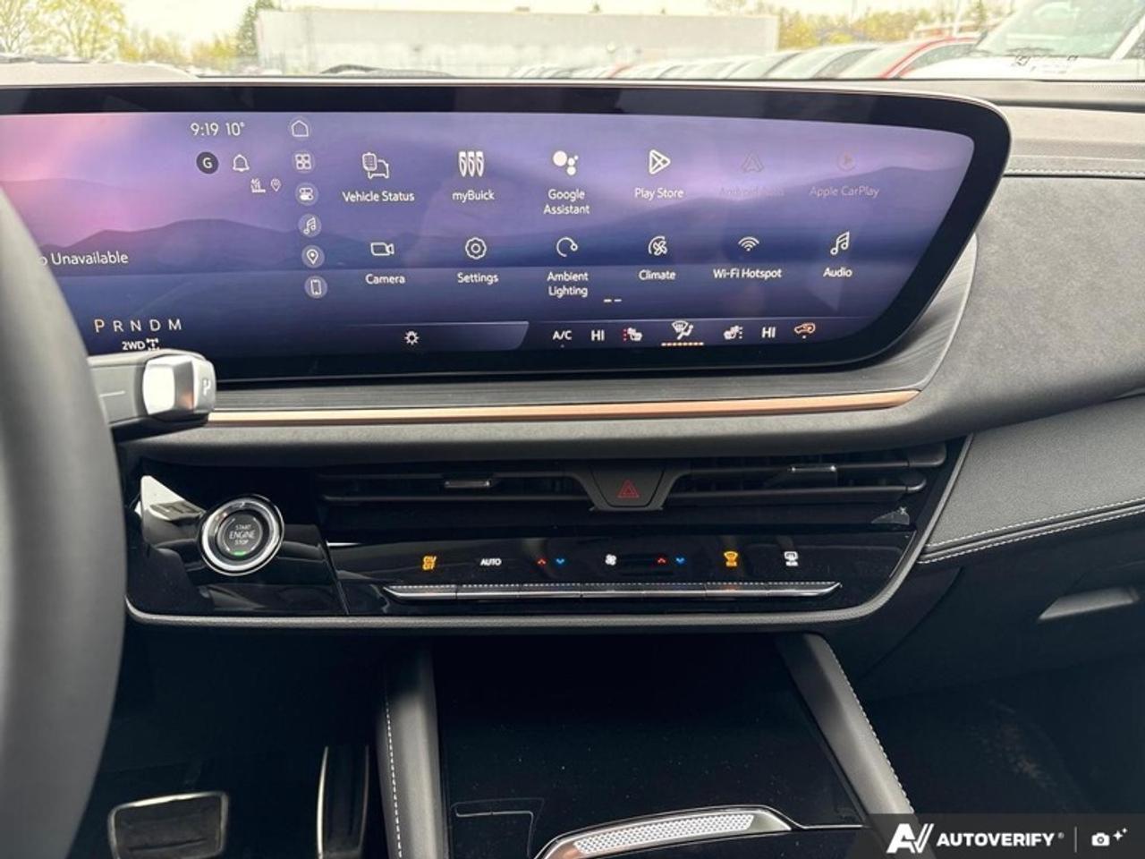 2026 Buick Envision Sport Touring  - Sunroof Photo