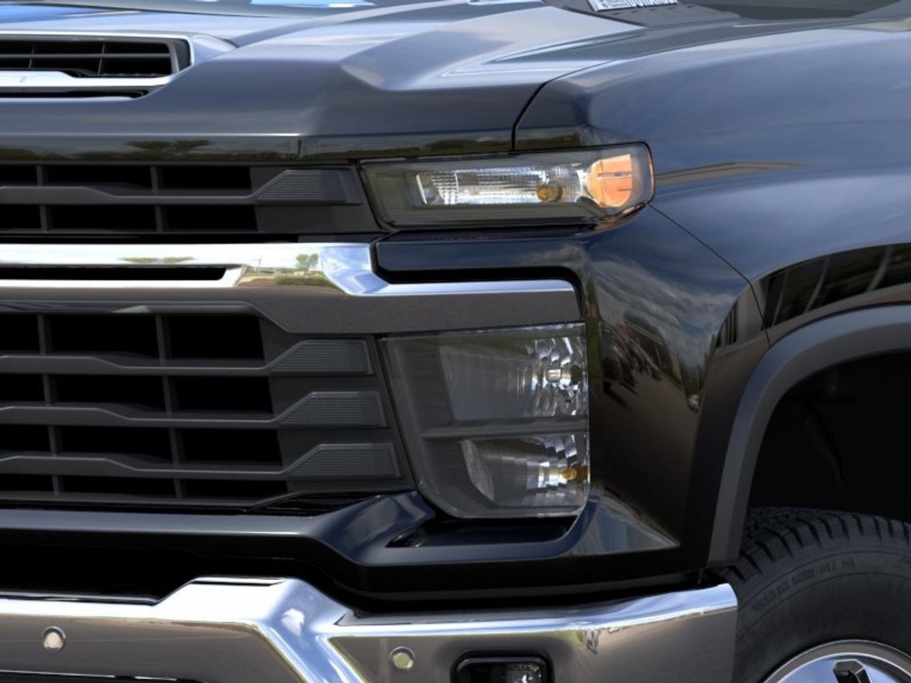 2026 Chevrolet Silverado 3500HD LT  - Leather Seats Photo