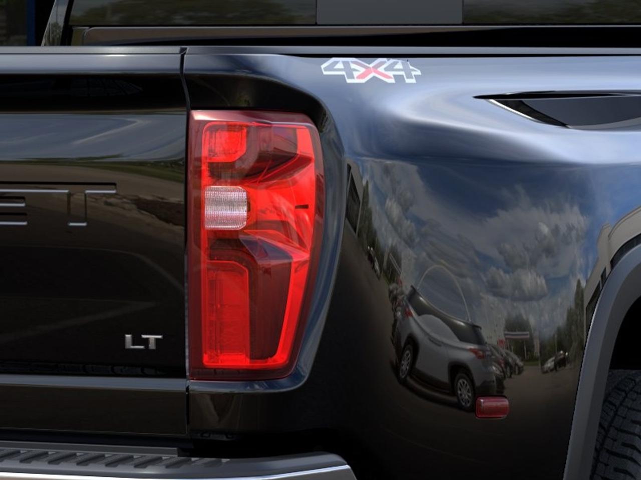 2026 Chevrolet Silverado 3500HD LT  - Leather Seats Photo