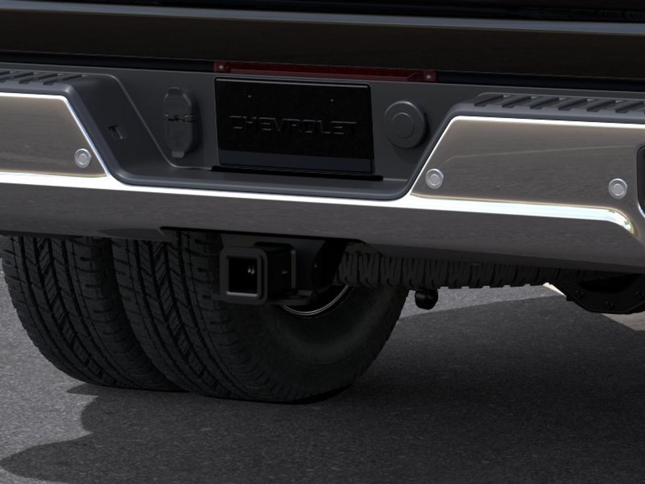 2026 Chevrolet Silverado 3500HD LT  - Leather Seats Photo