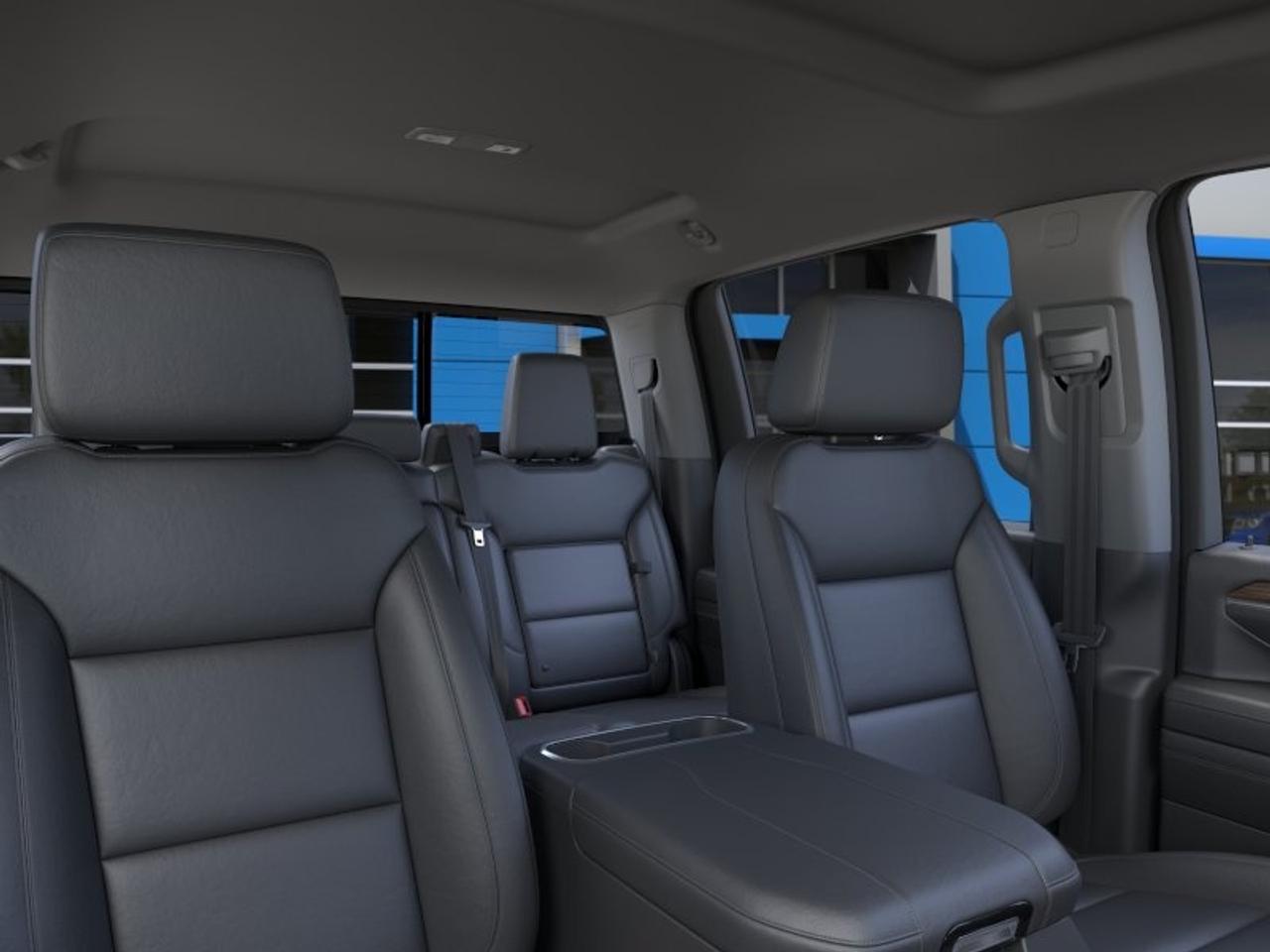 2026 Chevrolet Silverado 3500HD LT  - Leather Seats Photo