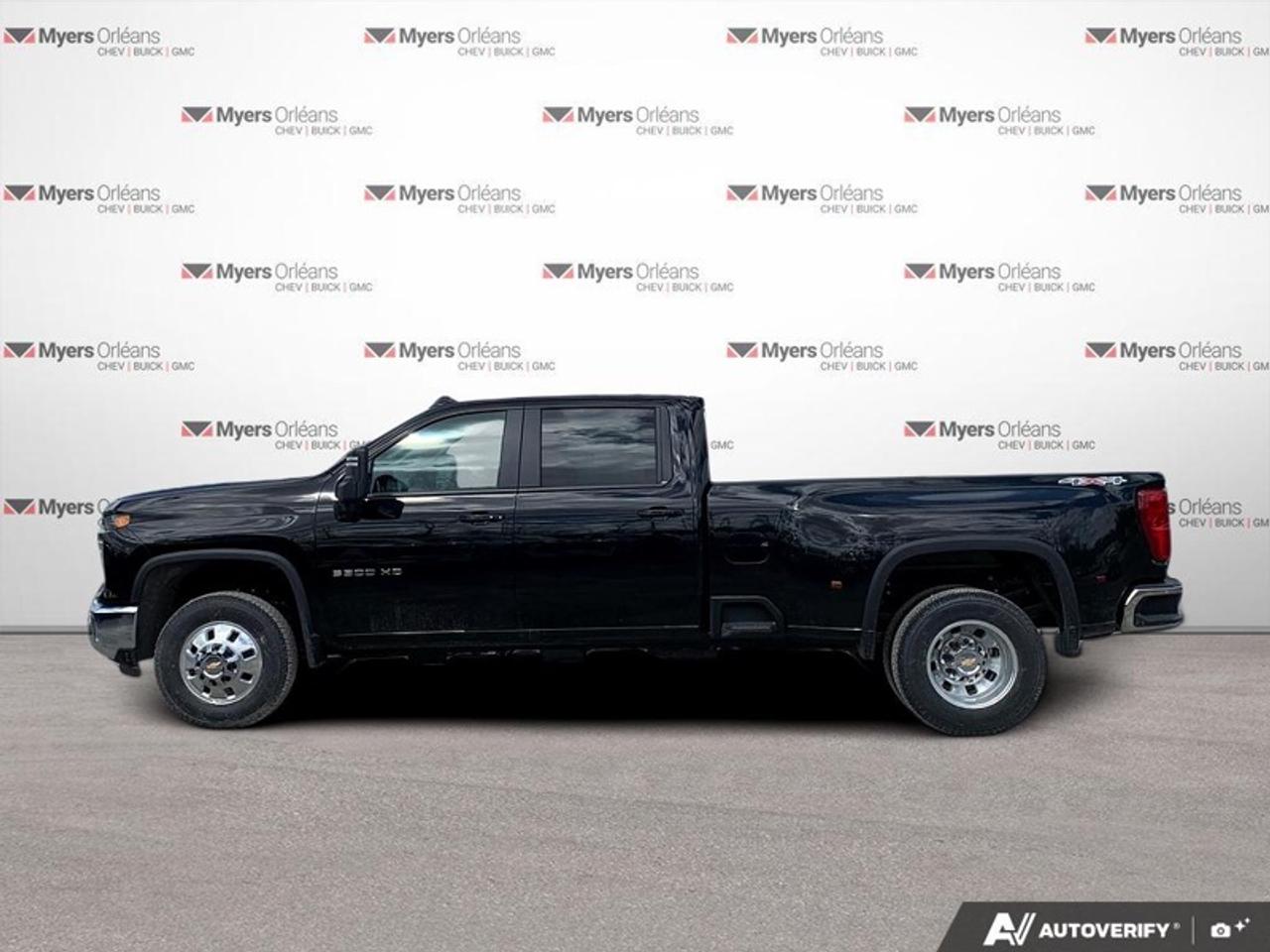 2026 Chevrolet Silverado 3500HD LT  - Leather Seats Photo
