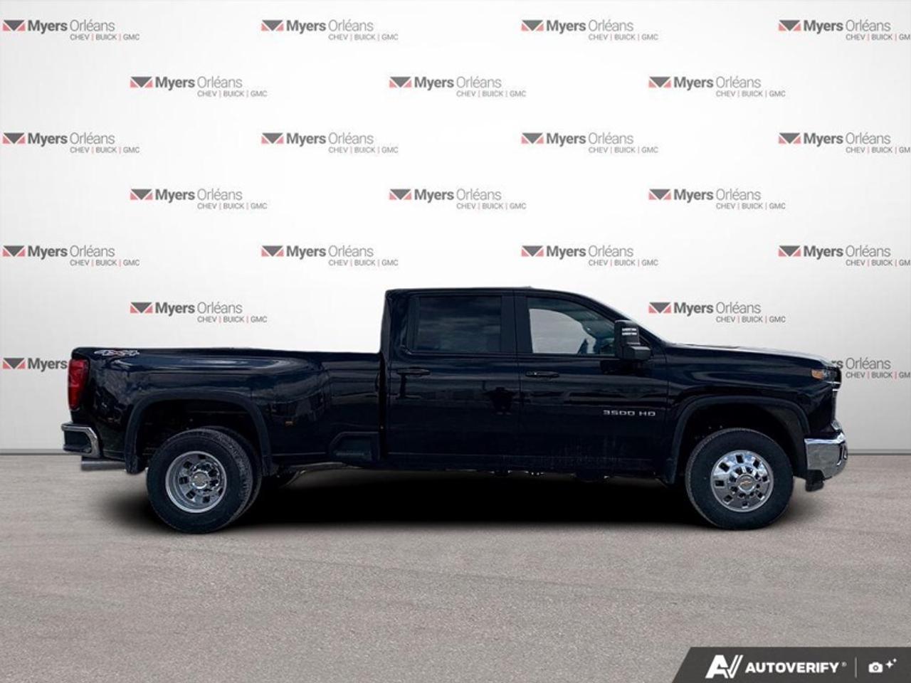 2026 Chevrolet Silverado 3500HD LT  - Leather Seats Photo