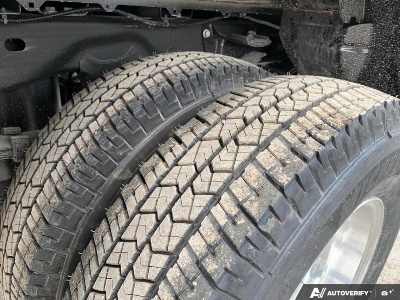 2026 Chevrolet Silverado 3500HD LT  - Leather Seats Photo