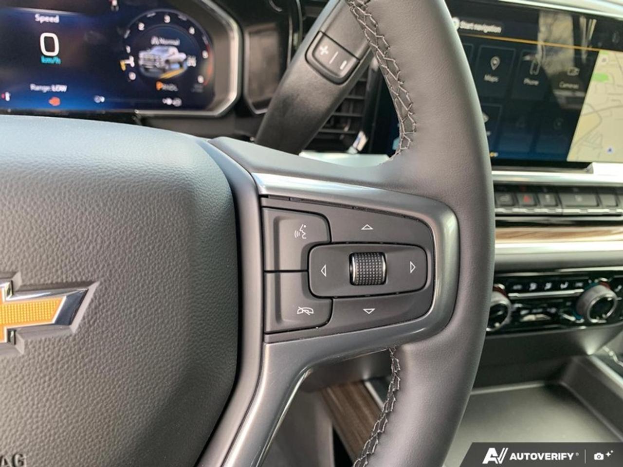 2026 Chevrolet Silverado 3500HD LT  - Leather Seats Photo