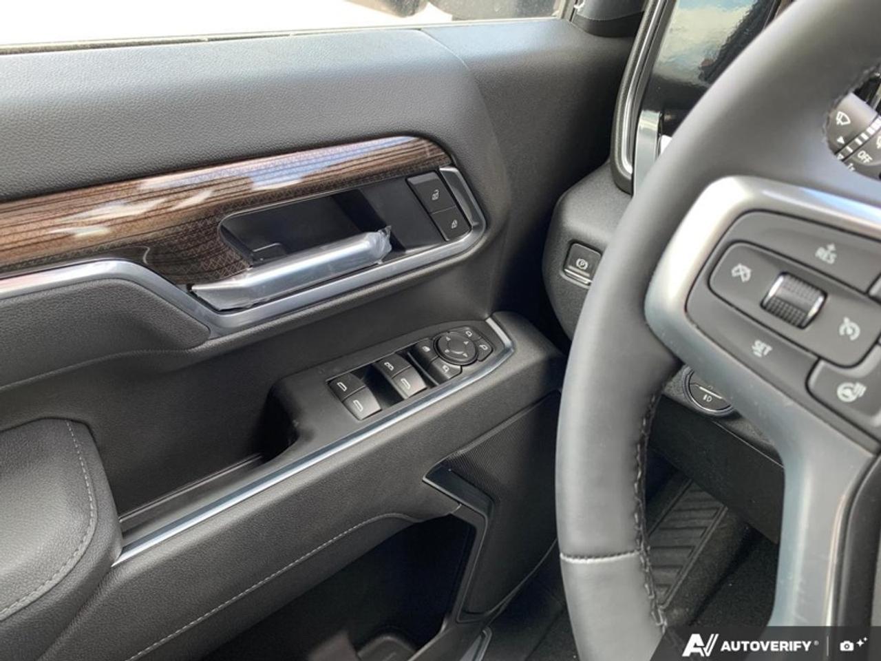 2026 Chevrolet Silverado 3500HD LT  - Leather Seats Photo
