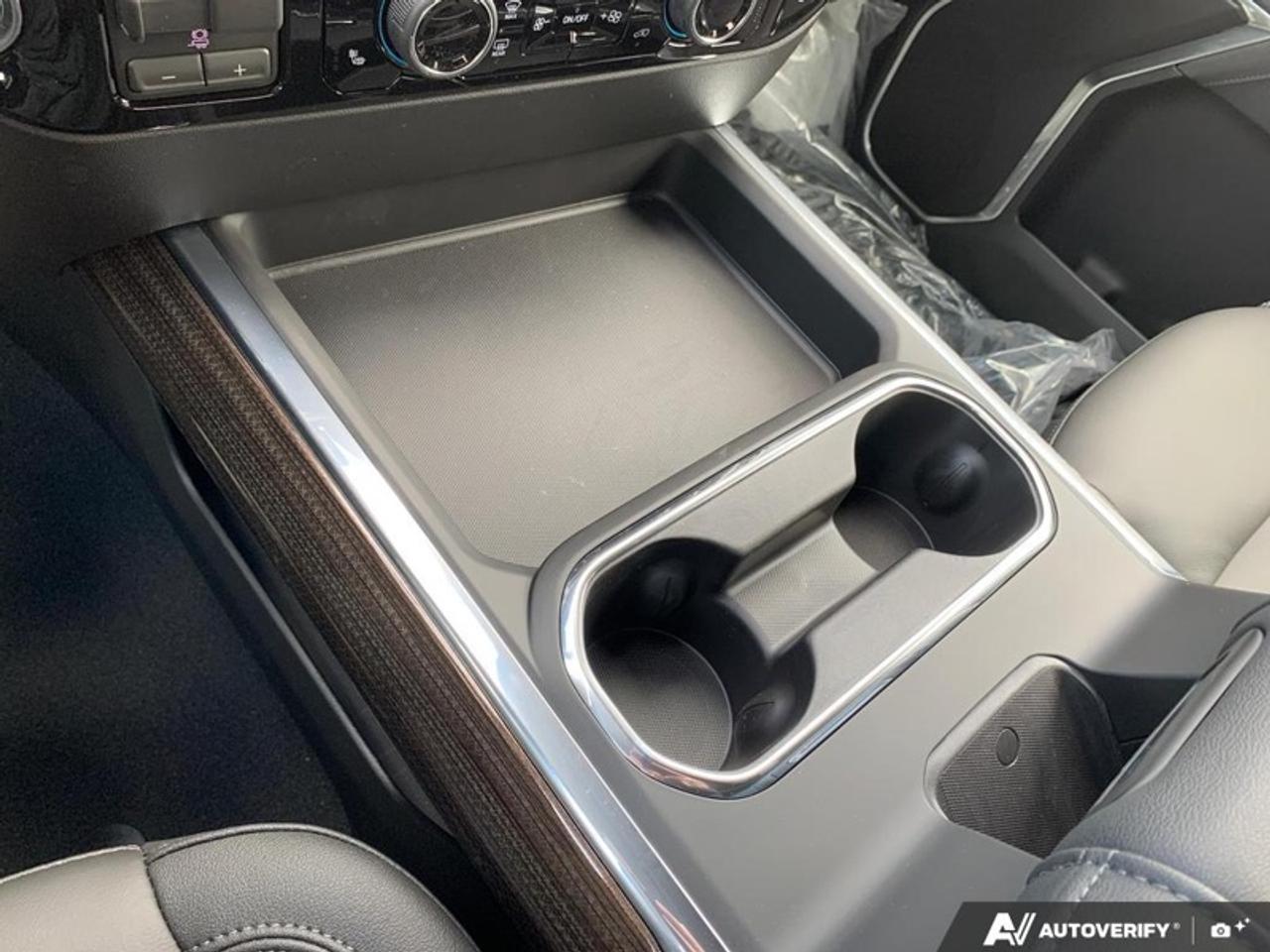 2026 Chevrolet Silverado 3500HD LT  - Leather Seats Photo