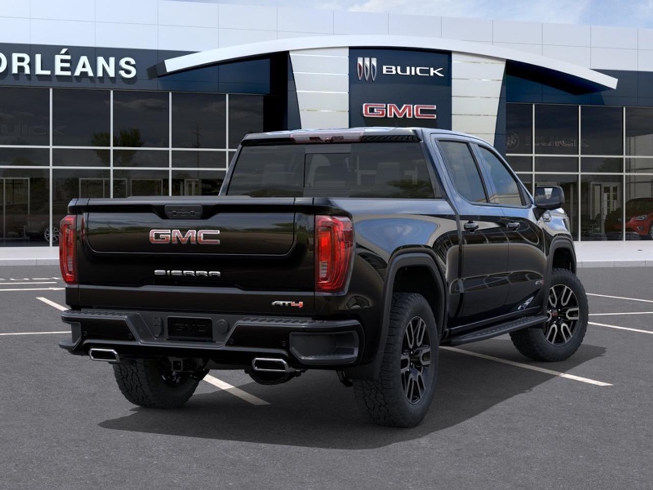 2026 GMC Sierra 1500 AT4  - Diesel Engine - Sunroof Photo