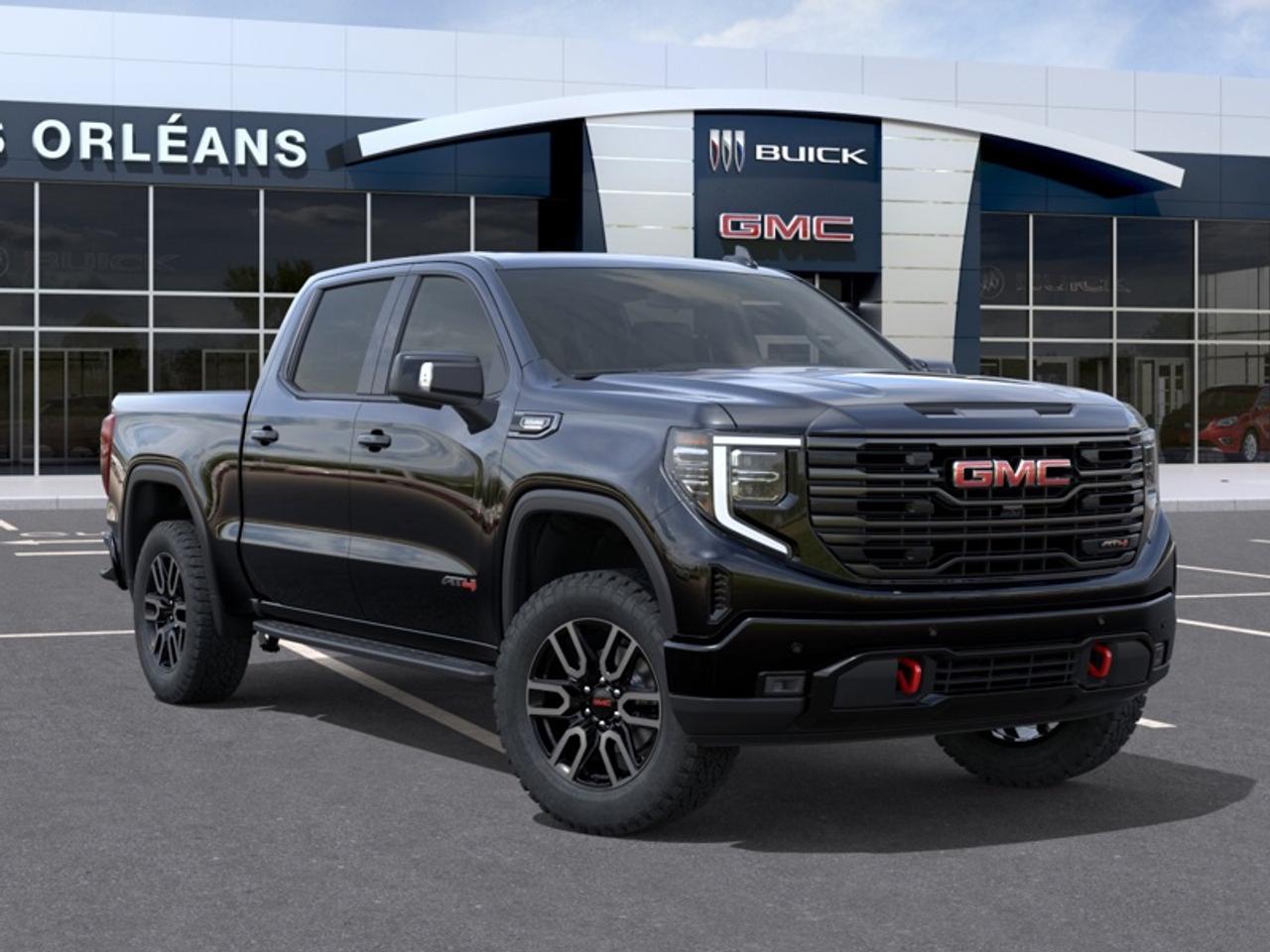2026 GMC Sierra 1500 AT4  - Diesel Engine - Sunroof Photo