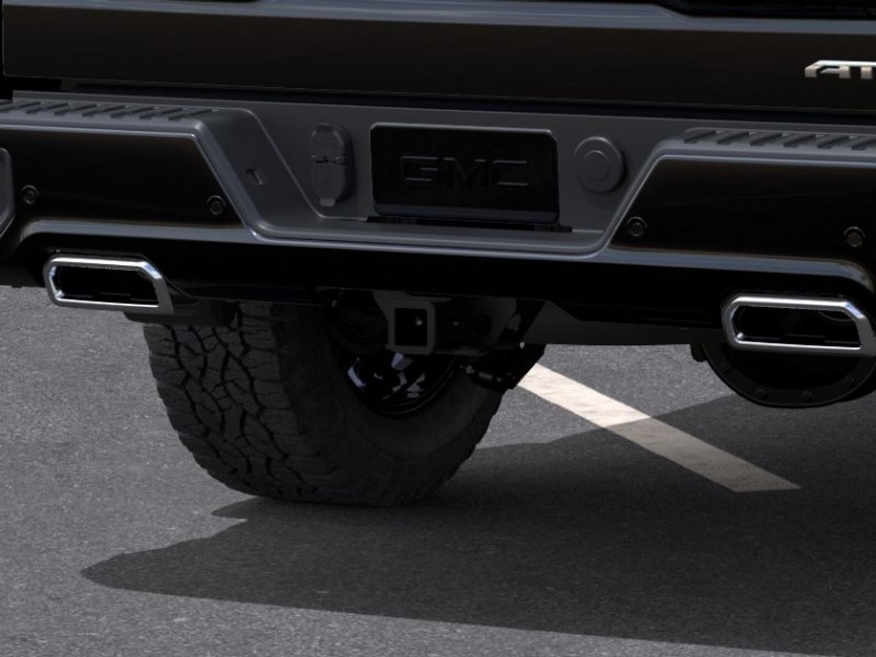 2026 GMC Sierra 1500 AT4  - Diesel Engine - Sunroof Photo