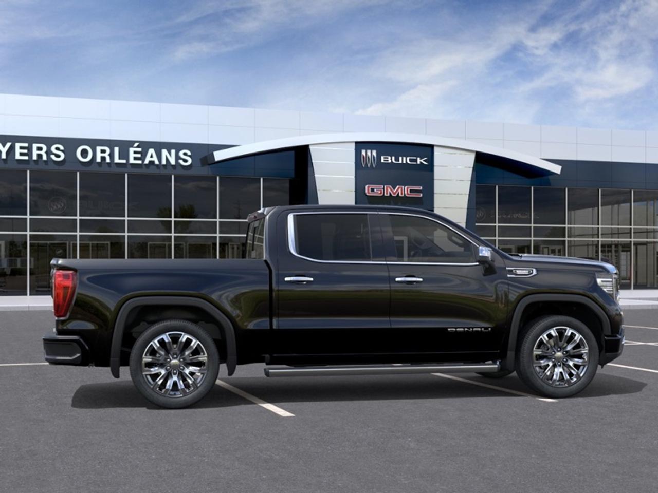 2026 GMC Sierra 1500 Denali  - Diesel Engine Photo4