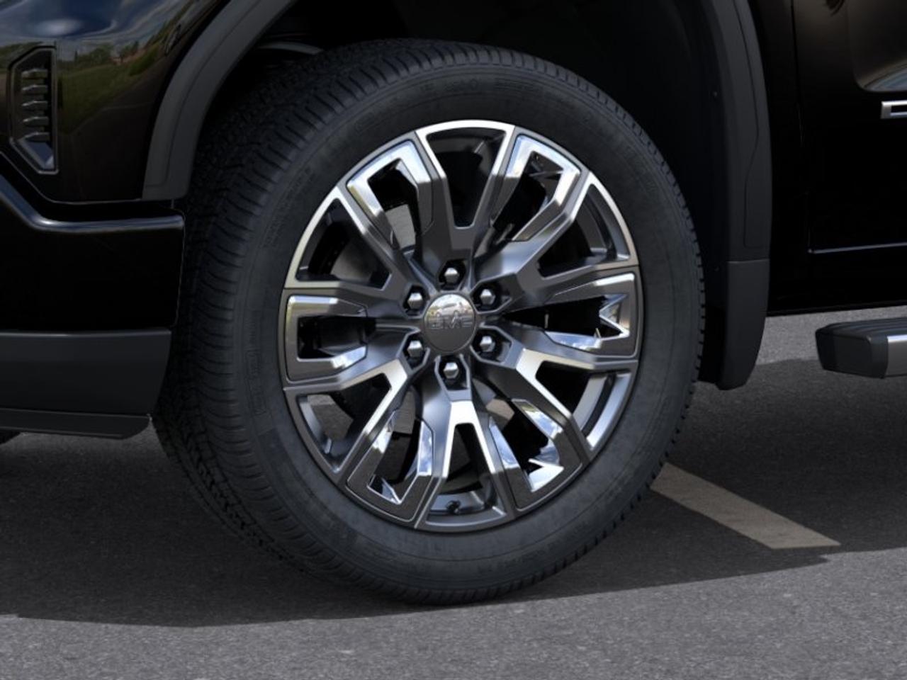 2026 GMC Sierra 1500 Denali  - Diesel Engine Photo