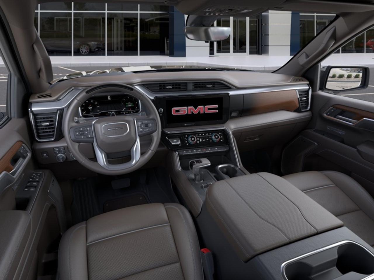 2026 GMC Sierra 1500 Denali  - Diesel Engine Photo