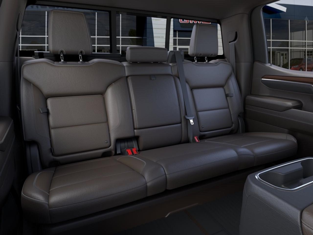 2026 GMC Sierra 1500 Denali  - Diesel Engine Photo