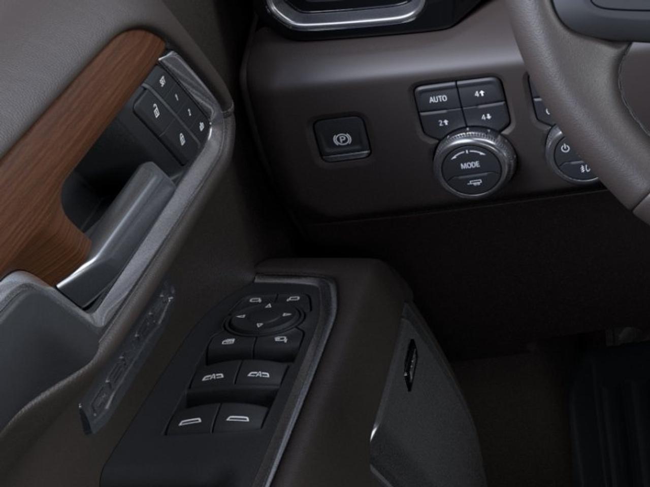 2026 GMC Sierra 1500 Denali  - Diesel Engine Photo