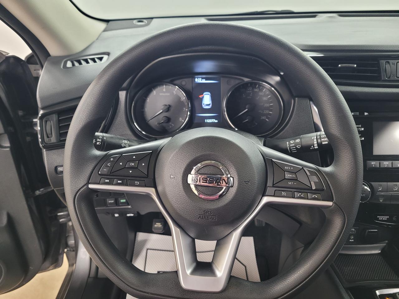 2017 Nissan Rogue S Photo