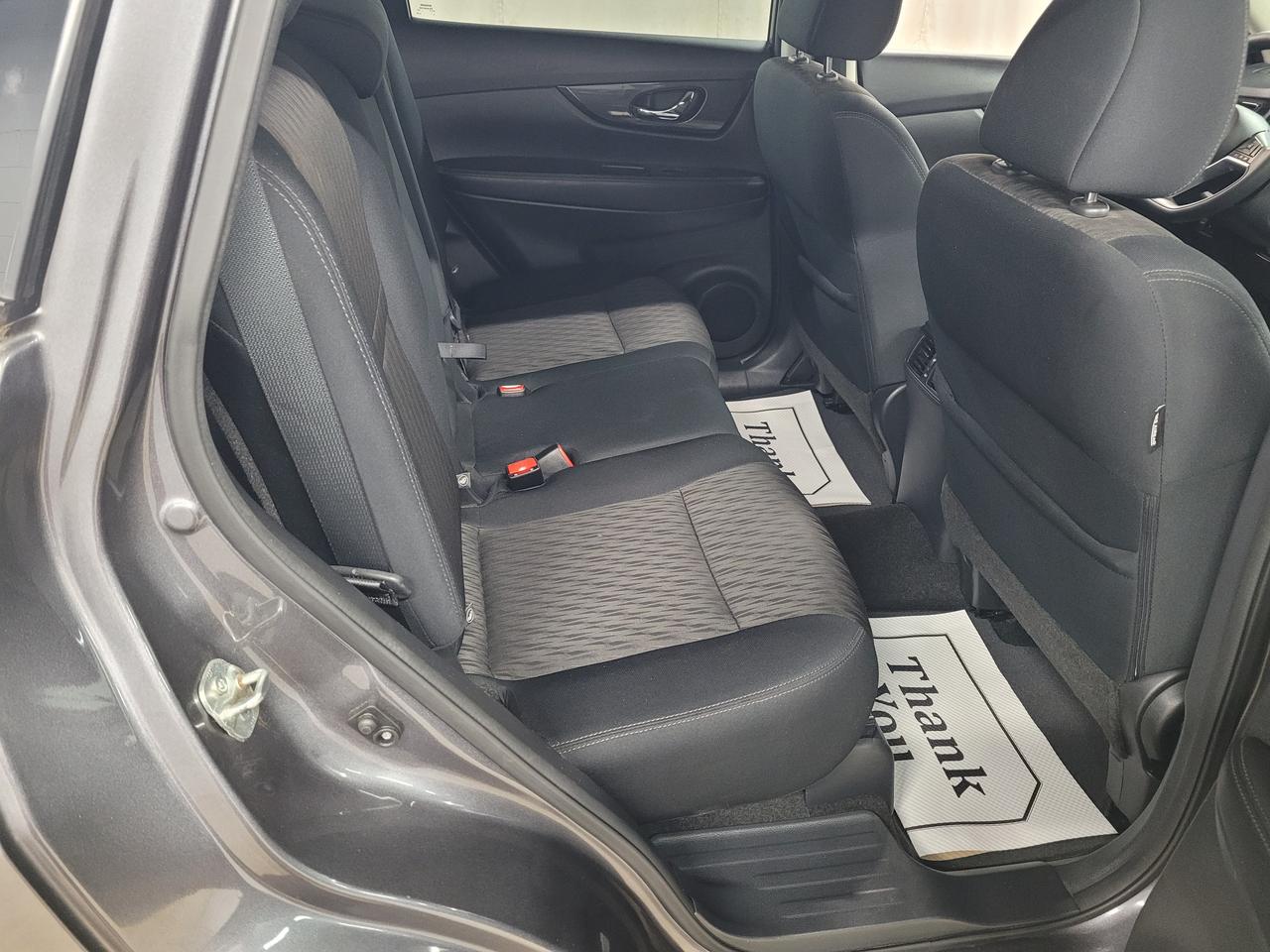 2017 Nissan Rogue S Photo