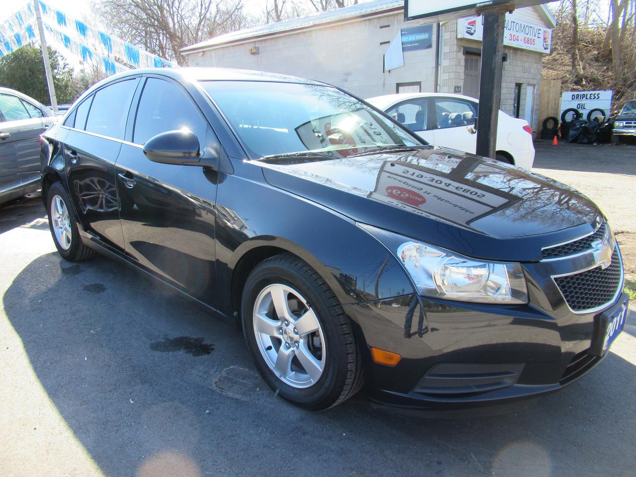 2011 Chevrolet Cruze LT Turbo w/1SA Photo