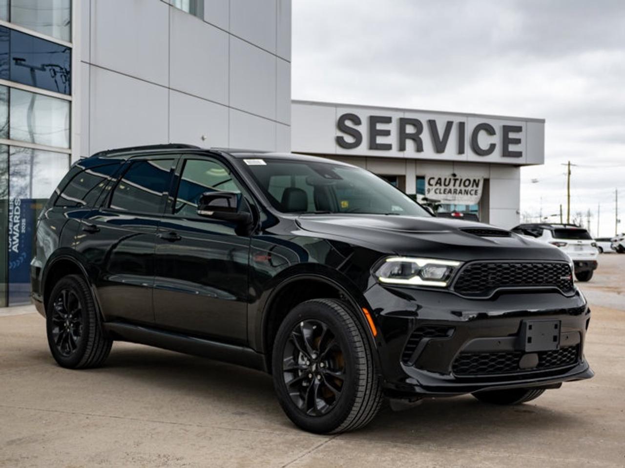 2026 Dodge Durango GT Plus Photo