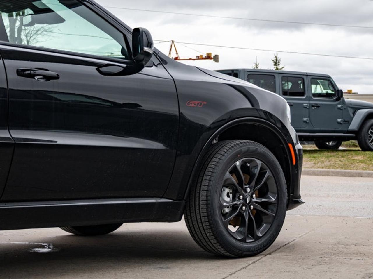 2026 Dodge Durango GT Plus Photo