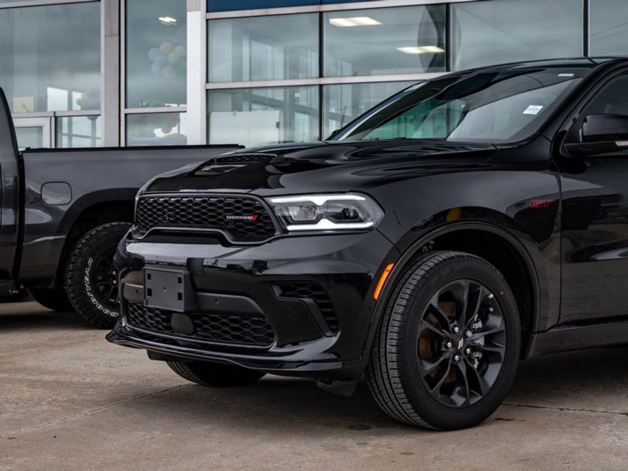 2026 Dodge Durango GT Plus Photo
