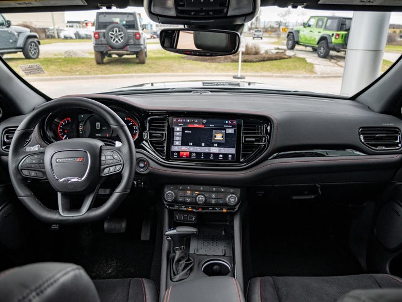 2026 Dodge Durango GT Plus Photo