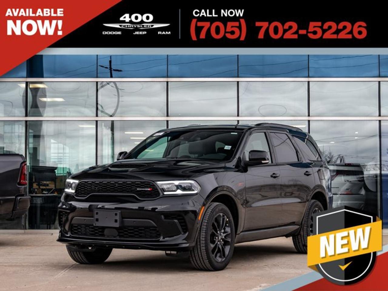 2026 Dodge Durango GT Plus Photo0