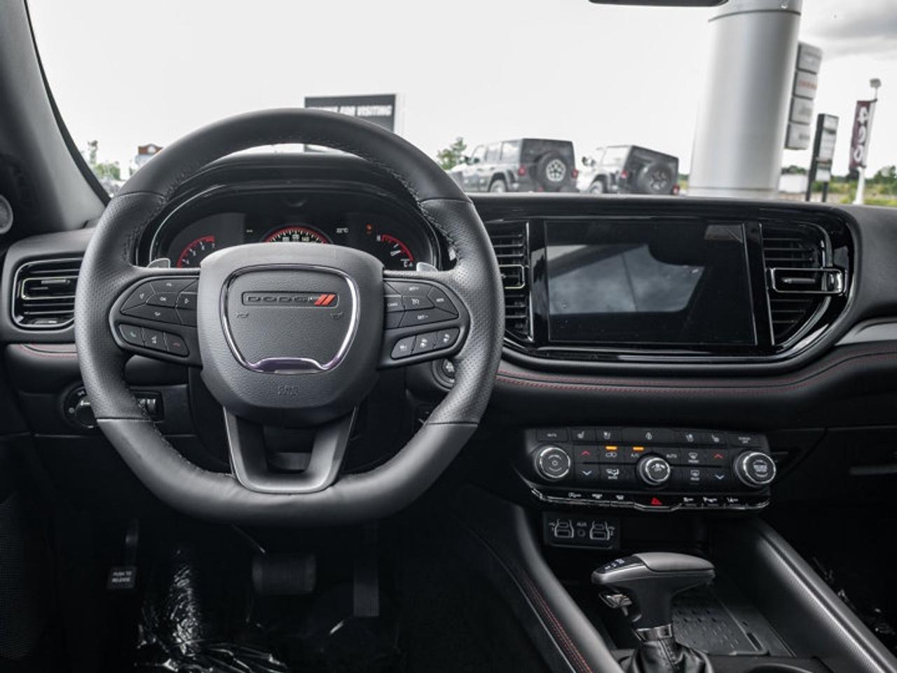 2026 Dodge Durango GT Plus Photo2