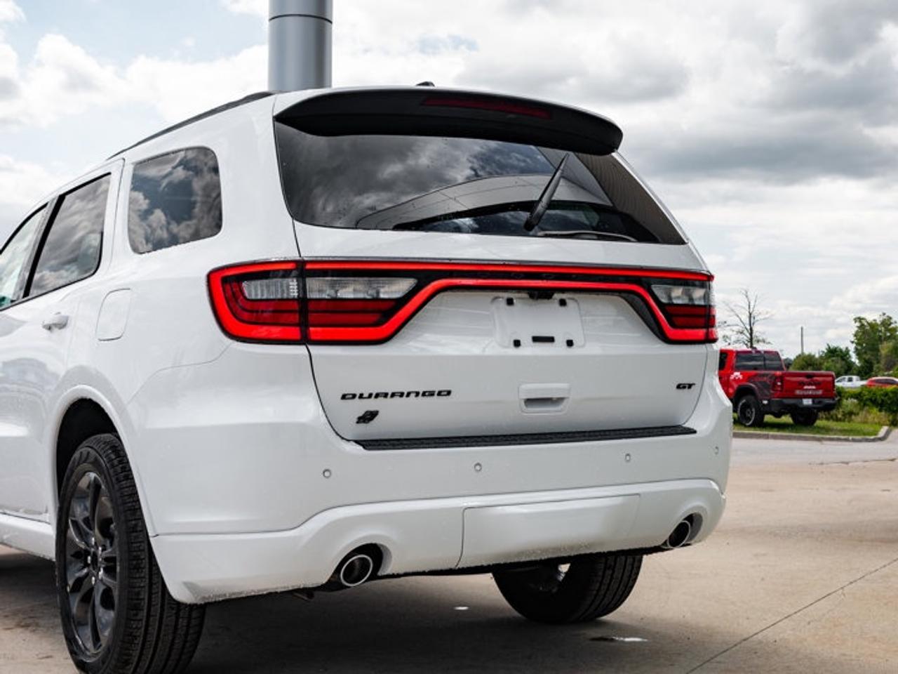 2026 Dodge Durango GT Plus Photo