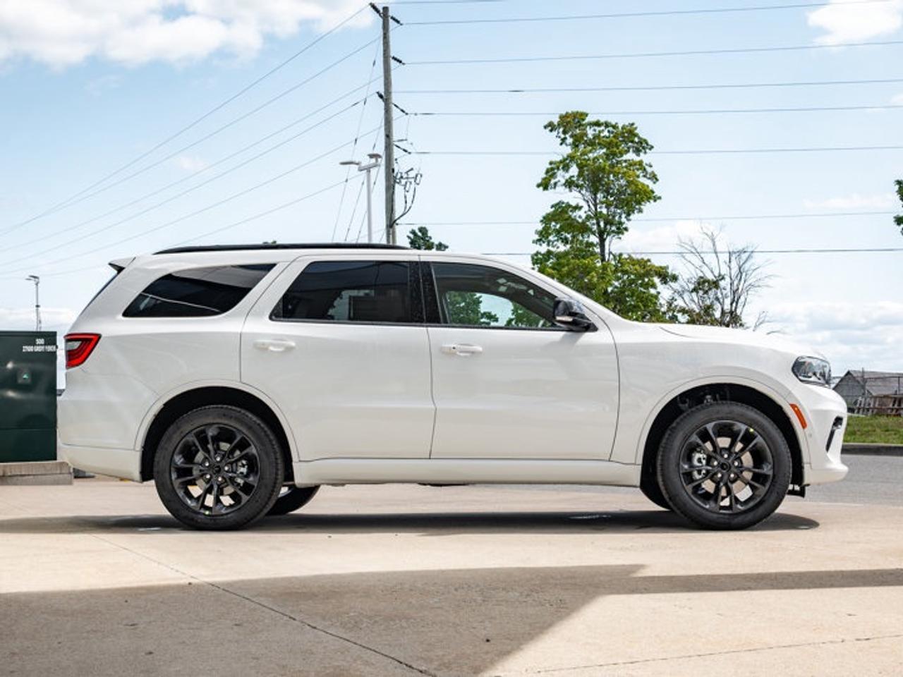 2026 Dodge Durango GT Plus Photo