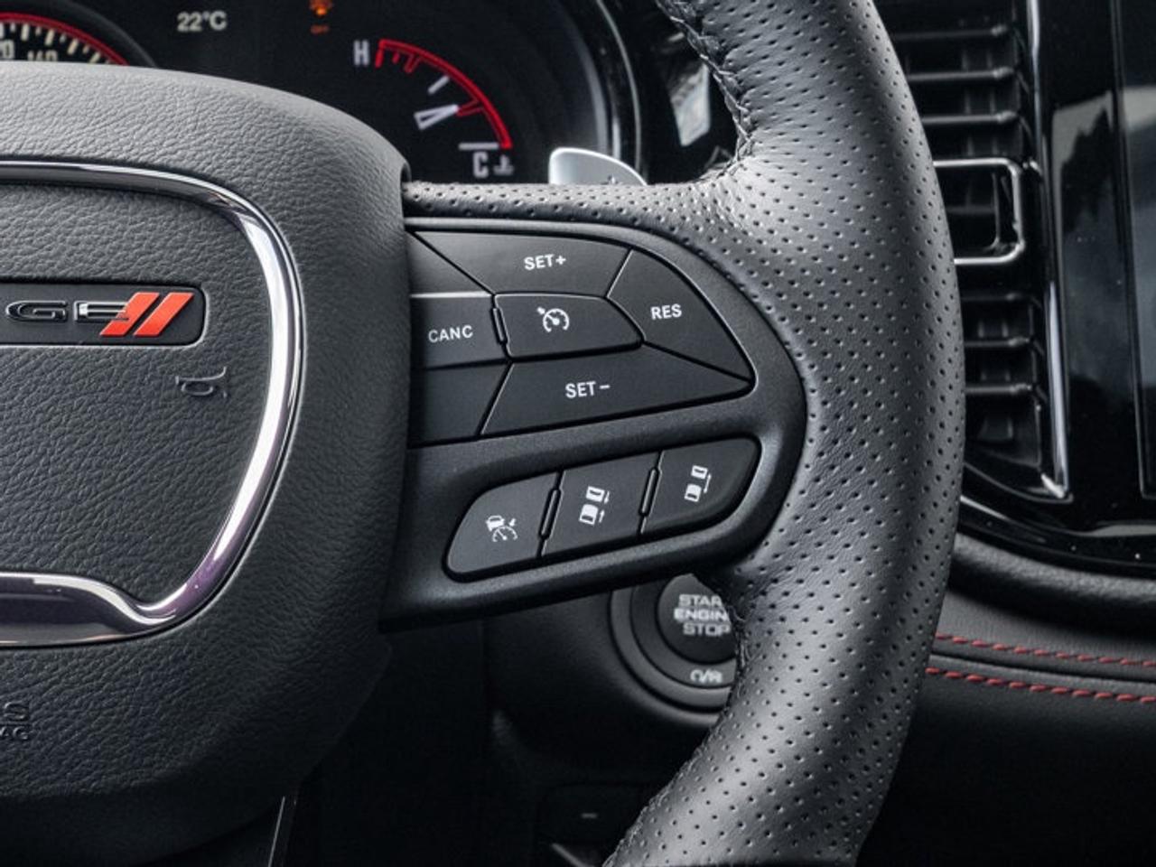 2026 Dodge Durango GT Plus Photo