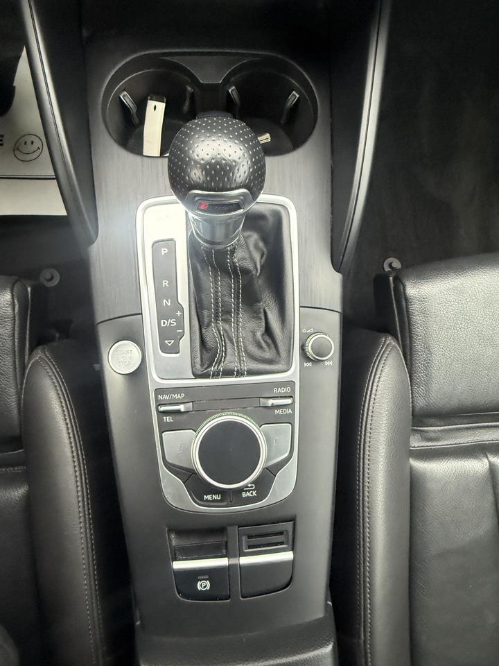 2017 Audi A3 2.0T Technik Photo
