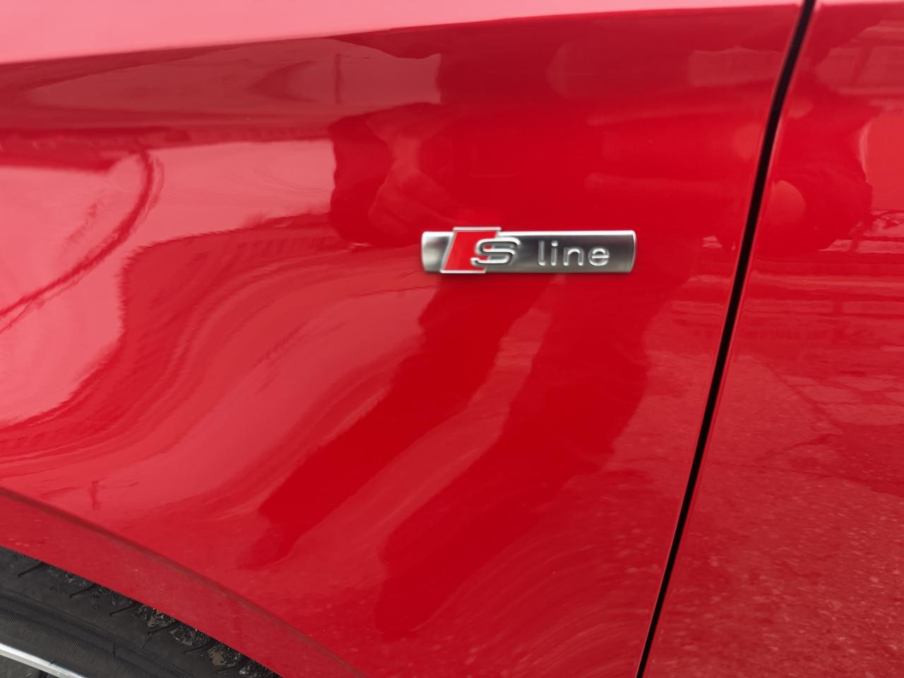 2017 Audi A3 2.0T Technik Photo