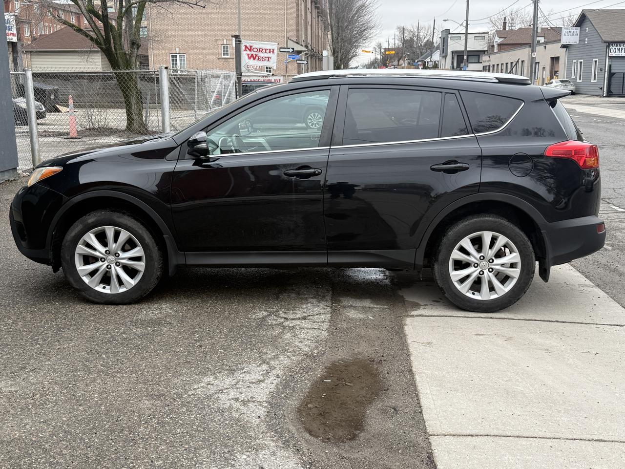 2015 Toyota RAV4 LIMITED  Photo
