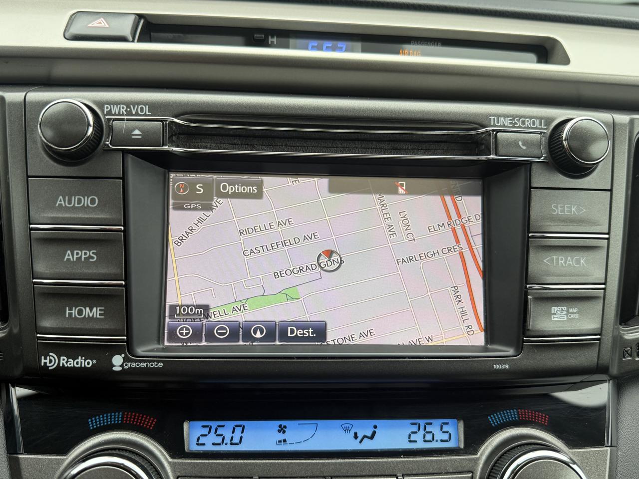 2015 Toyota RAV4 LIMITED  Photo