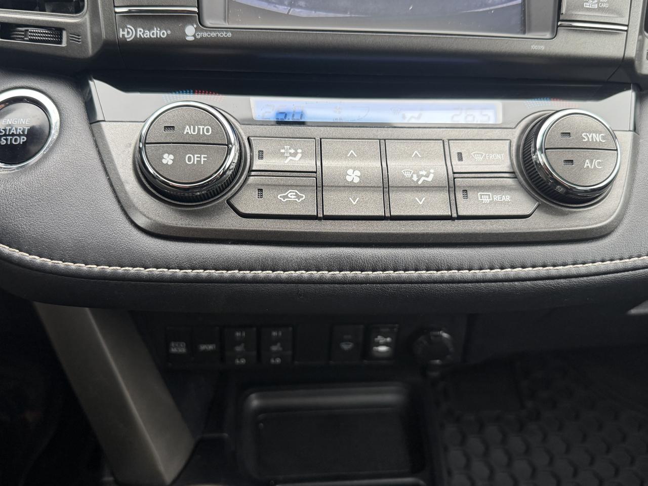 2015 Toyota RAV4 LIMITED  Photo