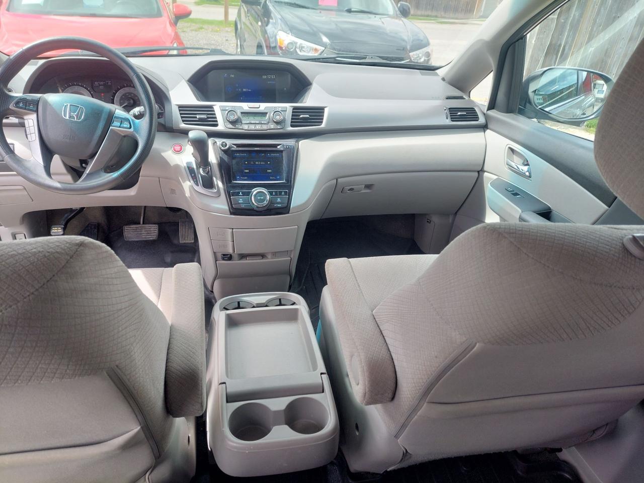 2015 Honda Odyssey EX w/RES Photo