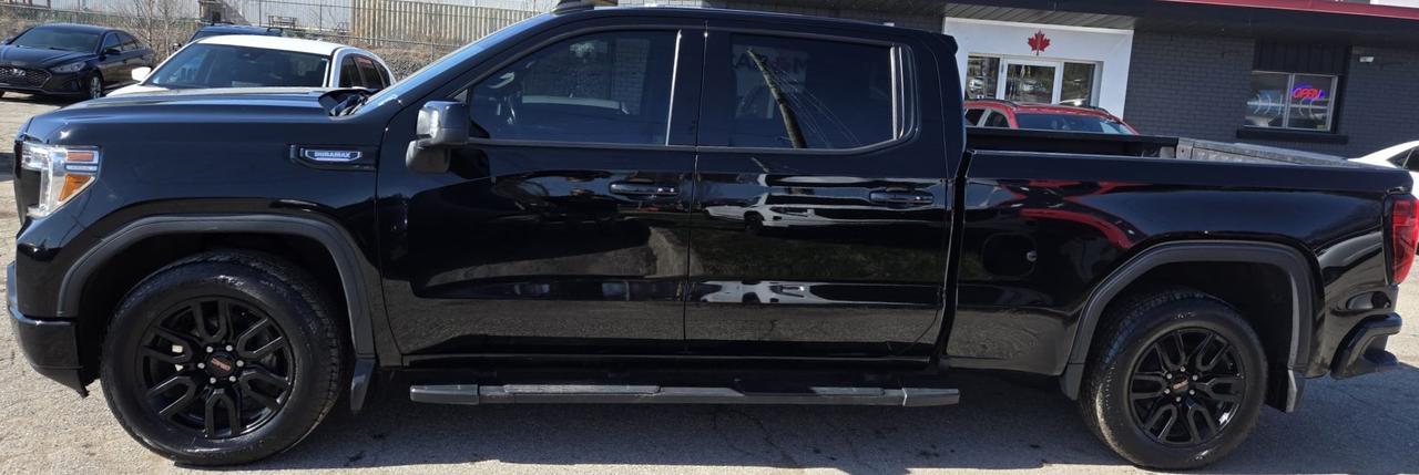 2022 GMC Sierra 1500 ELEVATION / 4X4 / DURAMAX / CREW CAB / HTD SEATS Photo