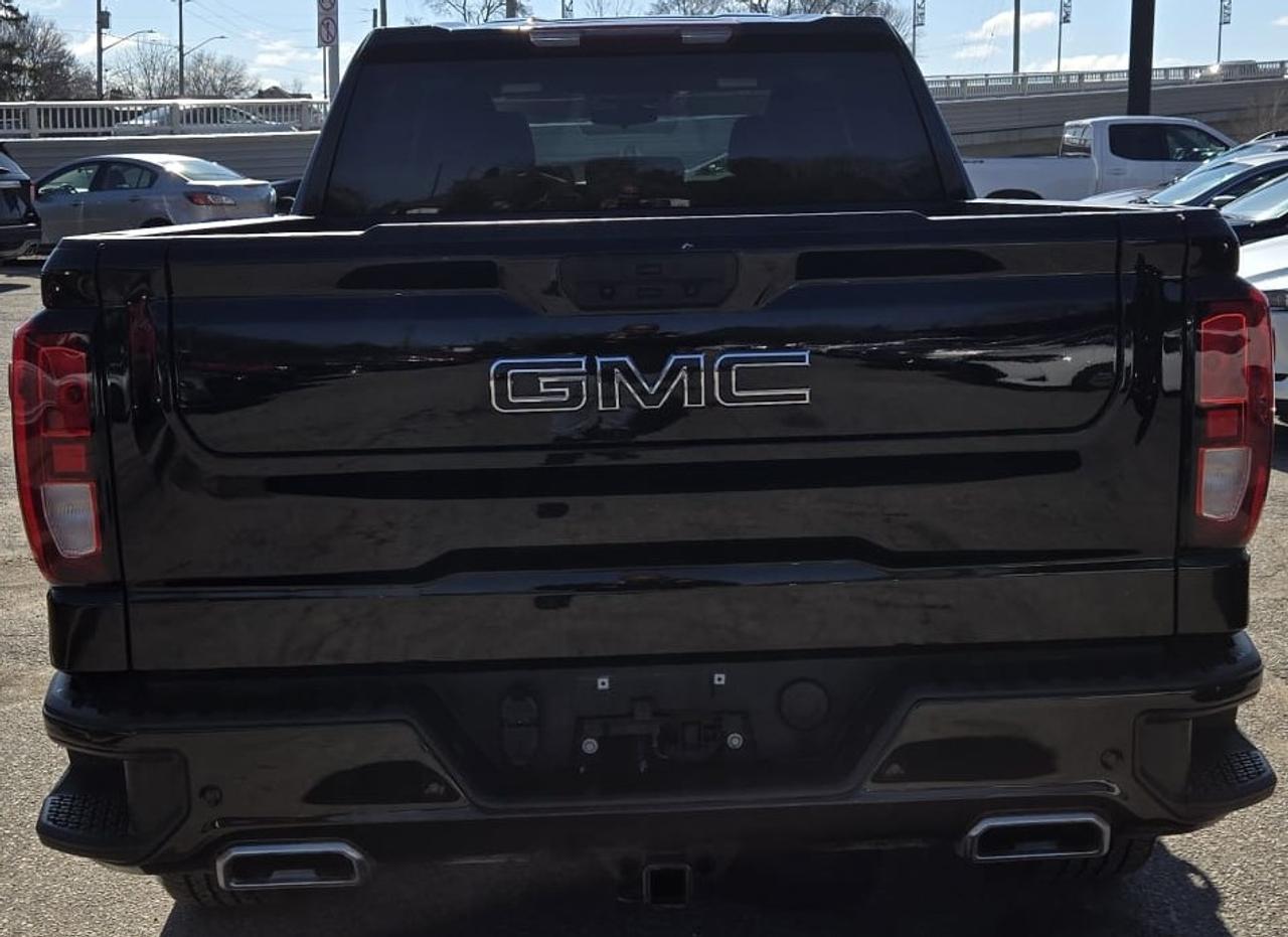 2022 GMC Sierra 1500 ELEVATION / 4X4 / DURAMAX / CREW CAB / HTD SEATS Photo
