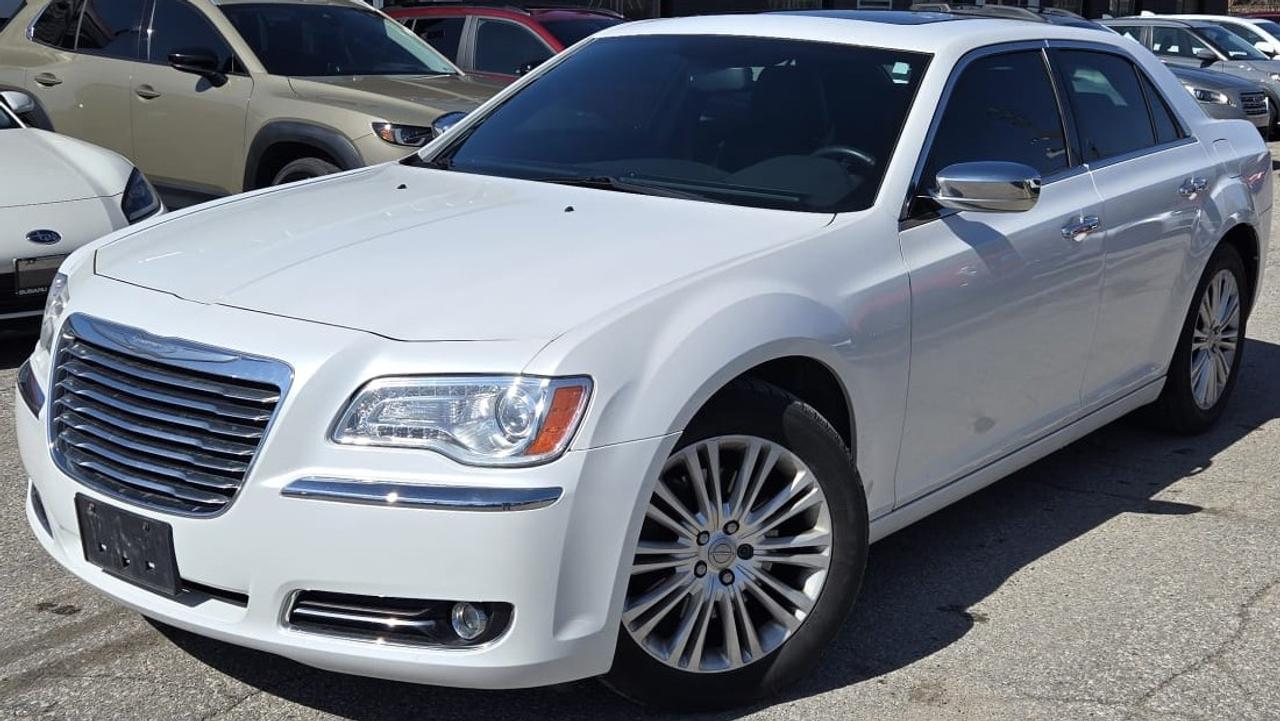 Chrysler 300 C AWD 2014