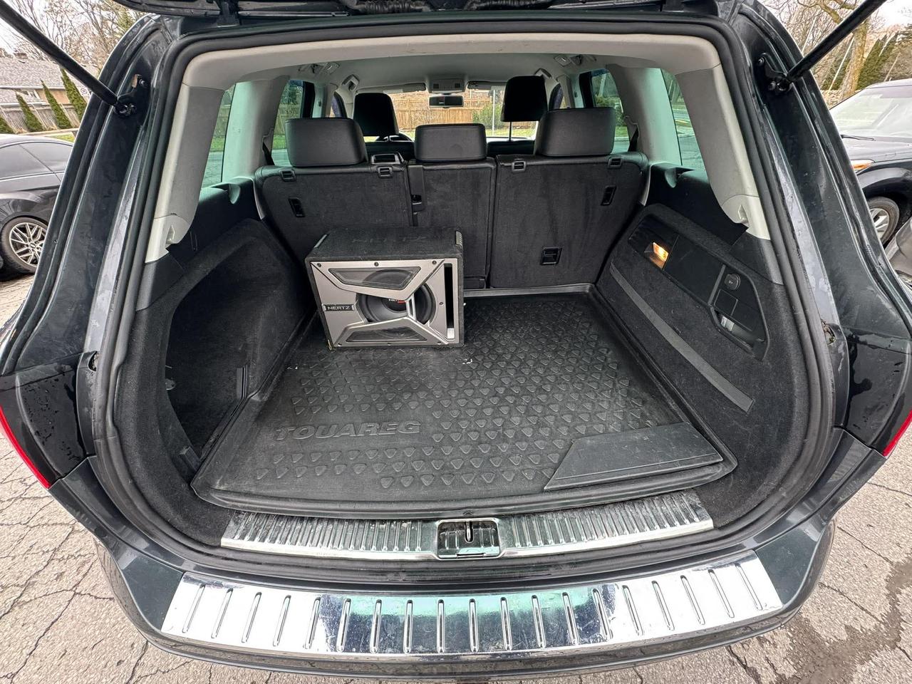 2011 Volkswagen Touareg Comfortline Photo