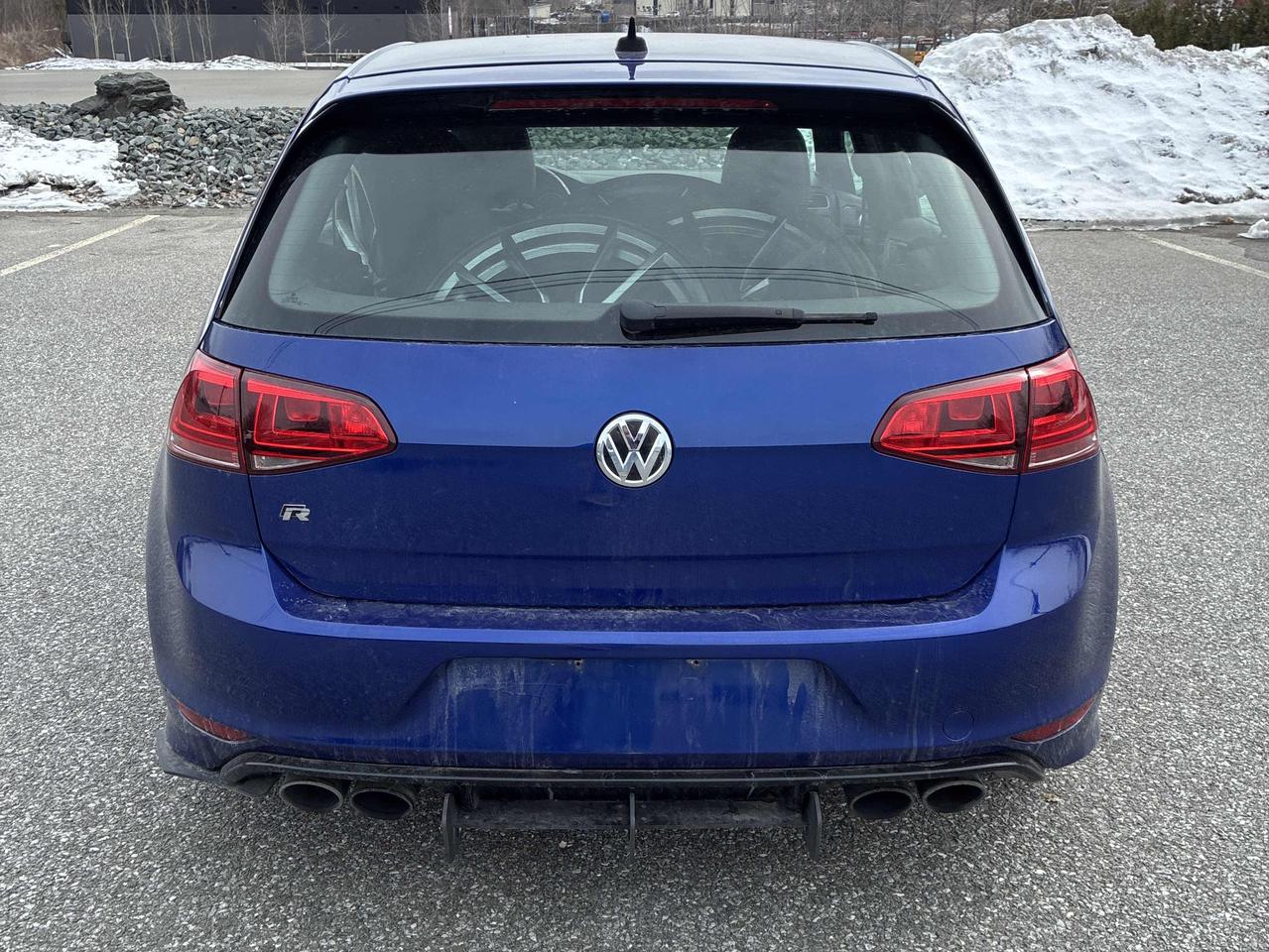 2016 Volkswagen Golf R GOLF R!! 6-SPD MANUAL, LEATHER, FENDER AUDIO! Photo25