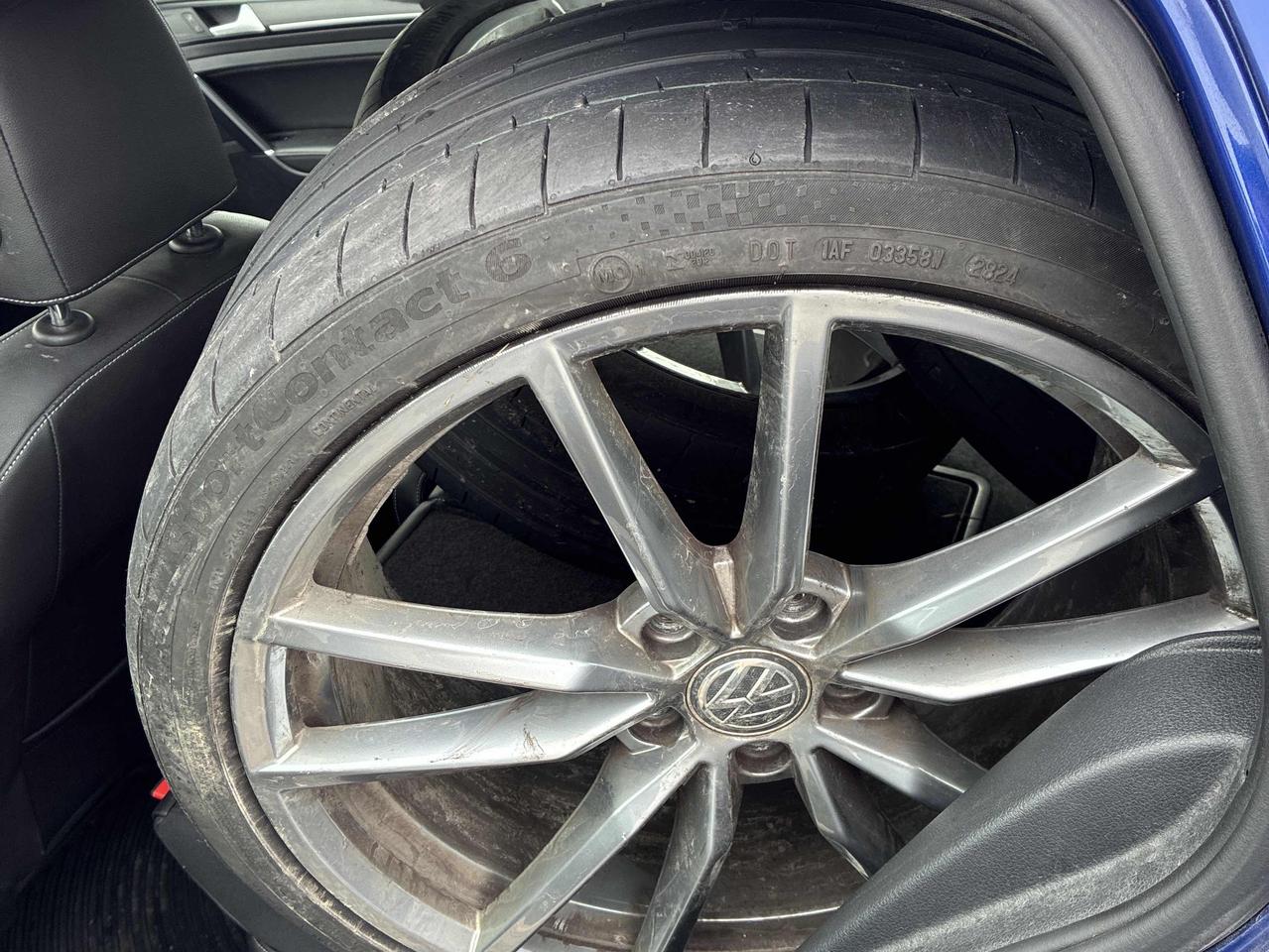 2016 Volkswagen Golf R GOLF R!! 6-SPD MANUAL, LEATHER, FENDER AUDIO! Photo35