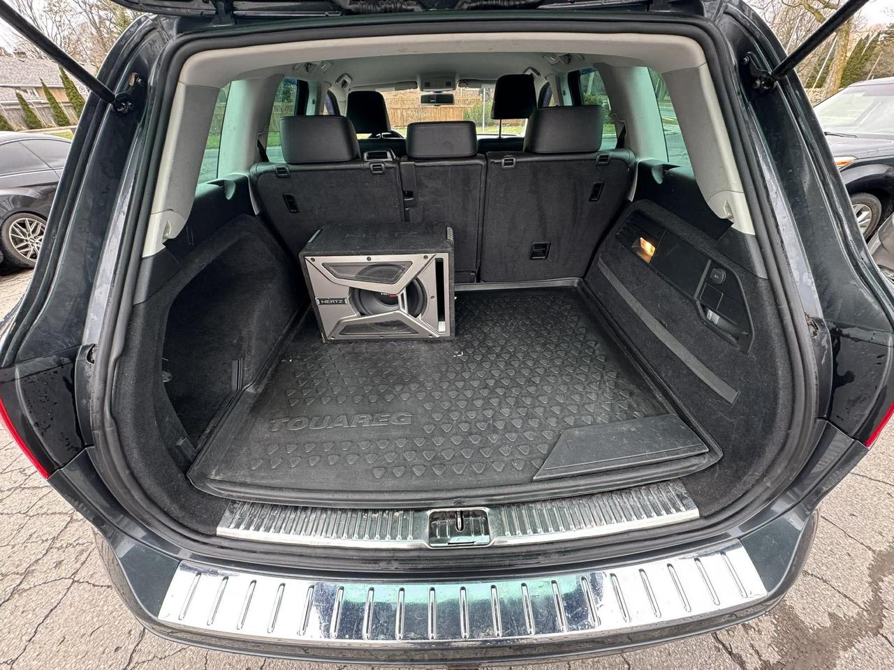 2011 Volkswagen Touareg Comfortline Photo