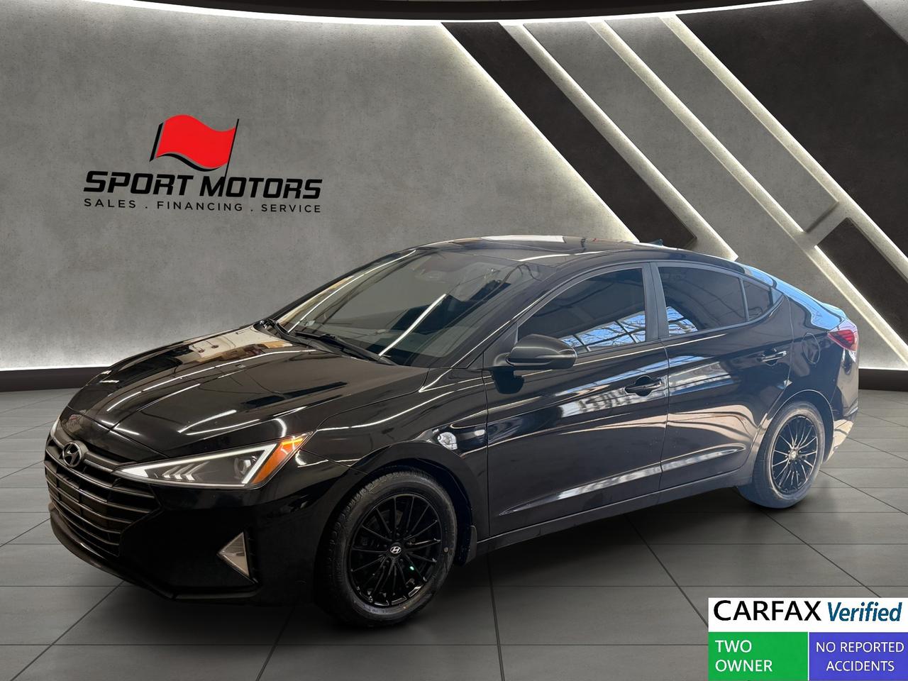 2020 Hyundai Elantra Preferred FWD