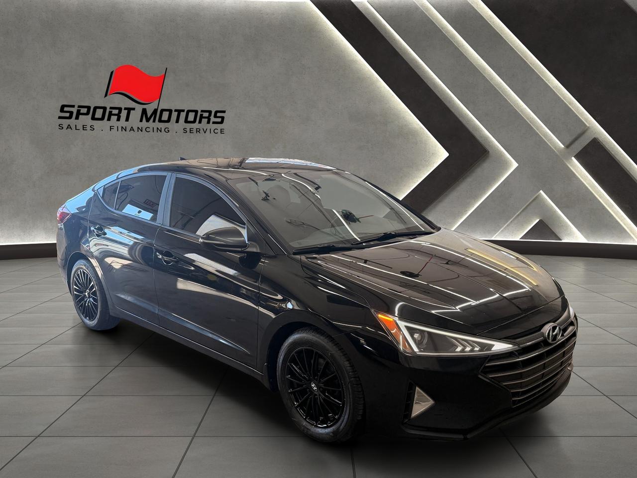 2020 Hyundai Elantra Preferred w/Sun & Safety+New Tires+CLEAN CARFAX++ Photo78