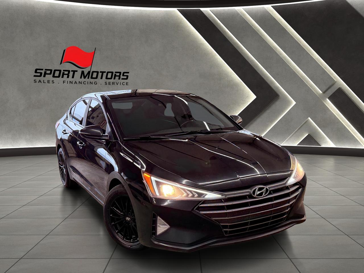 2020 Hyundai Elantra Preferred w/Sun & Safety+New Tires+CLEAN CARFAX++ Photo85